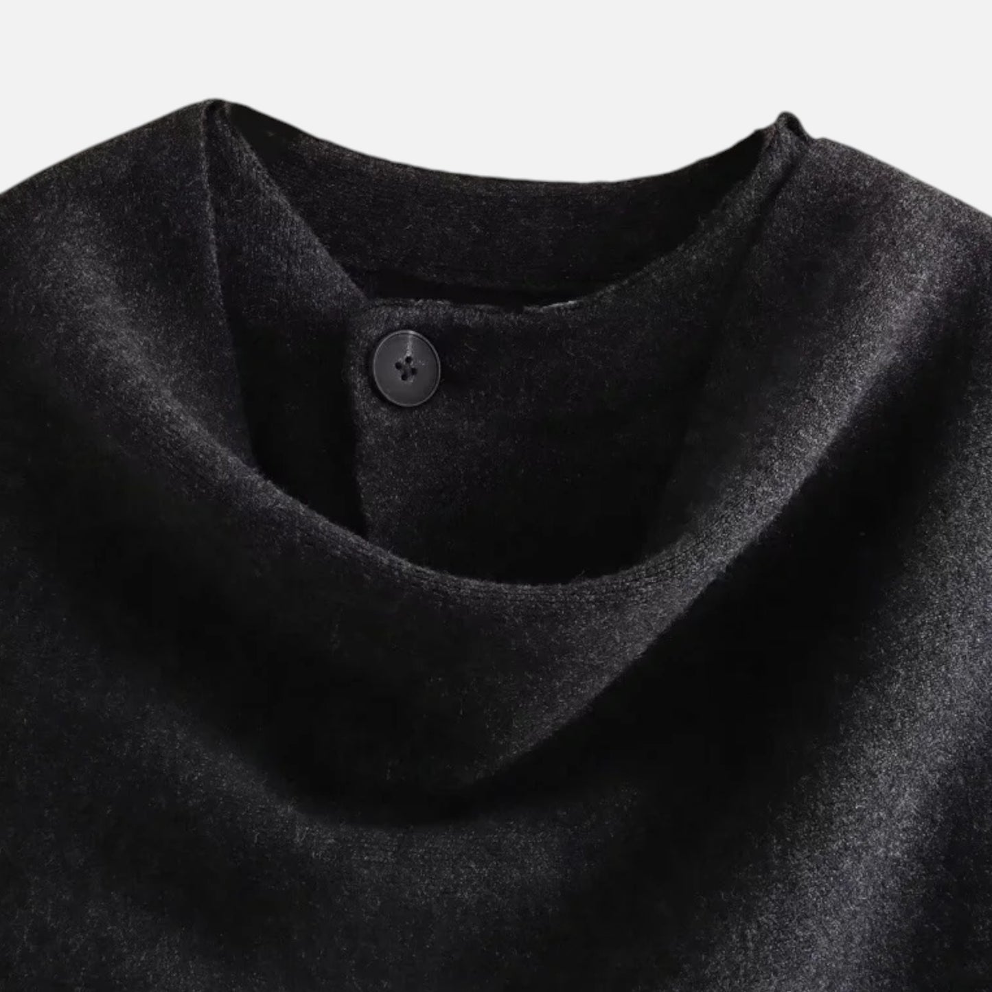 Women’s Elegant Woven Sweater-Coat