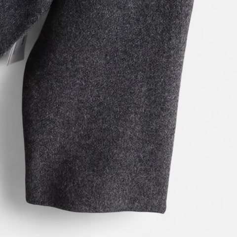 Women’s Elegant Woven Sweater-Coat