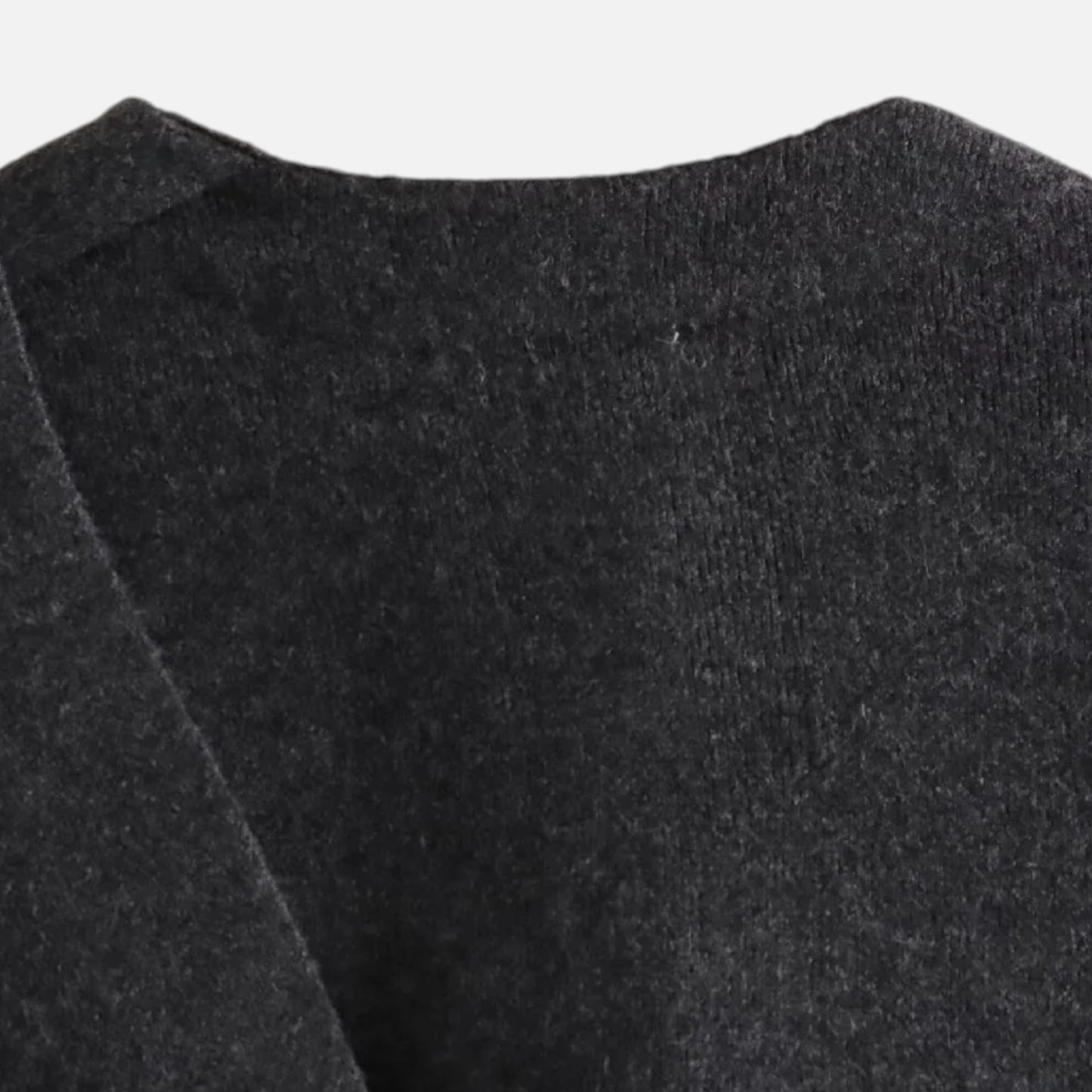 Women’s Elegant Woven Sweater-Coat