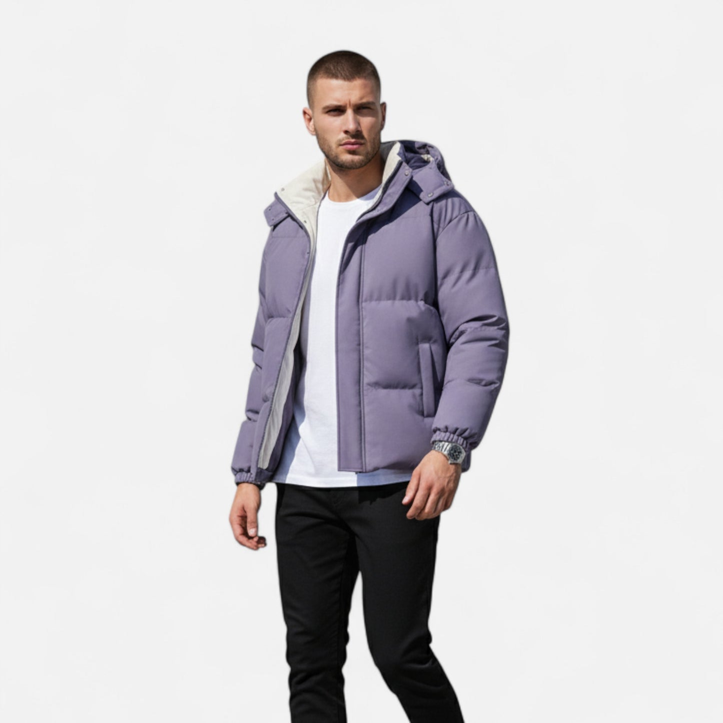 Men’s Heritage Hooded Parka