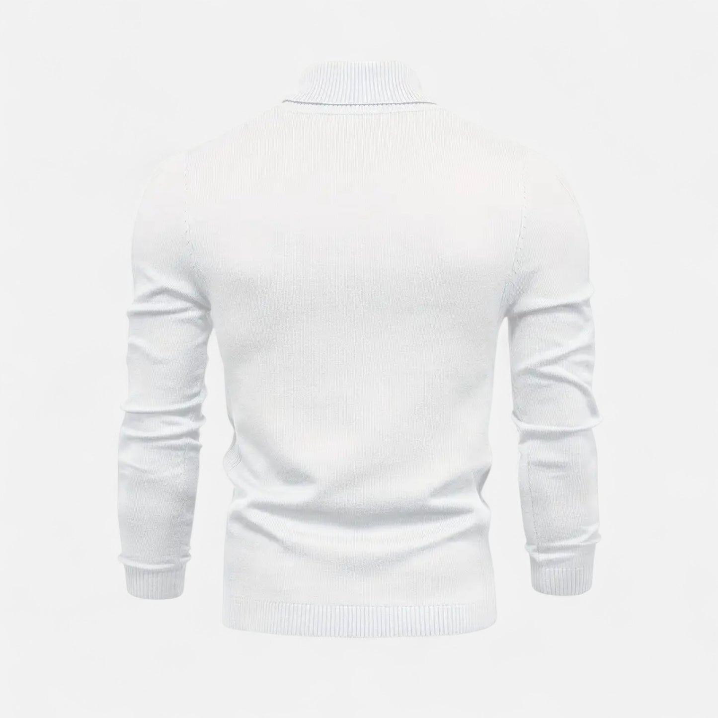 Celvarin | Men’s Cashmere Blend Turtleneck