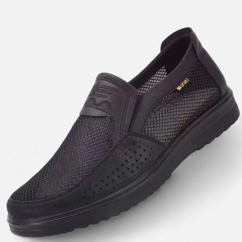 Celvarin | Men’s Premium Breathable Mesh Espadrilles – Thick Sole