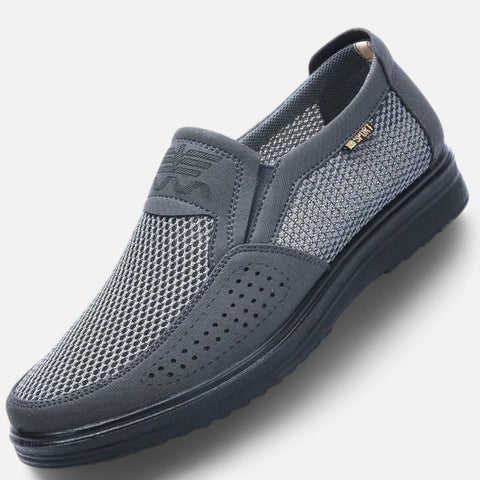 Celvarin | Men’s Premium Breathable Mesh Espadrilles – Thick Sole