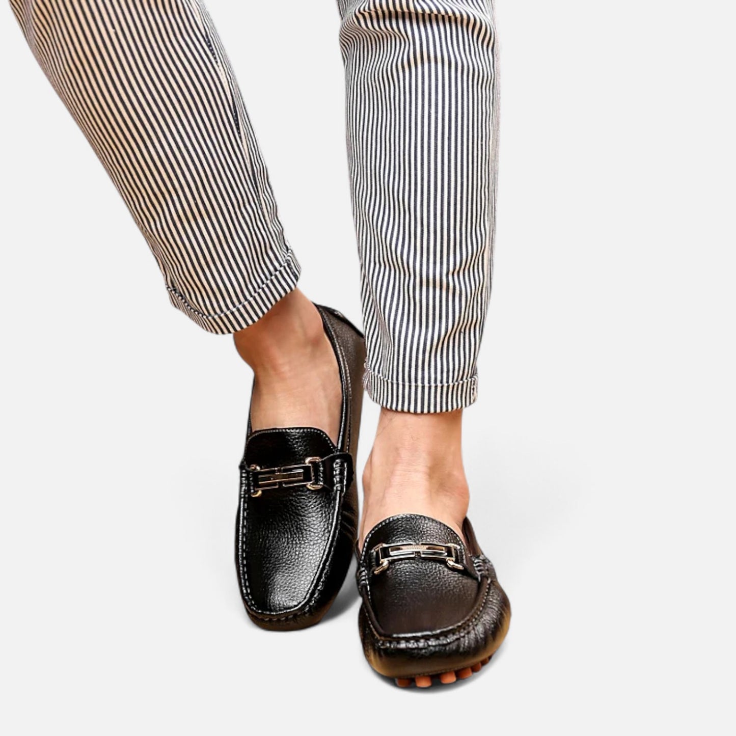 Celvarin | Men’s Premium Handmade PU Leather Loafers