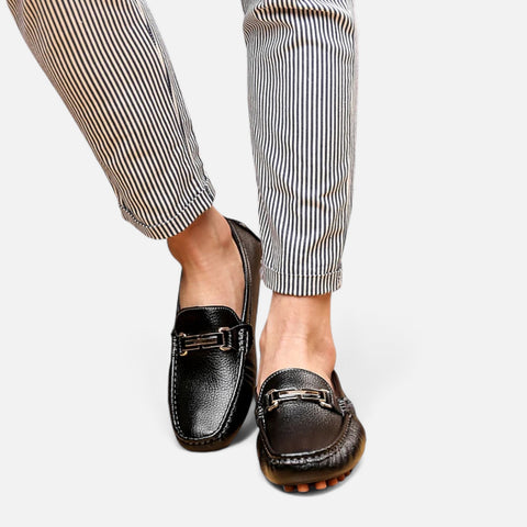 Celvarin | Men’s Premium Handmade PU Leather Loafers