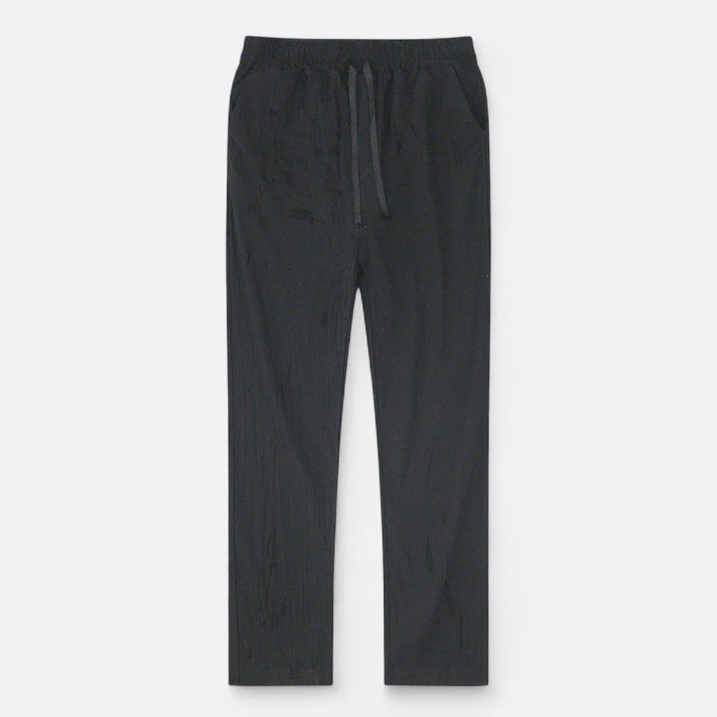 Celvarin | Men’s Premium Cotton-Linen Trousers with Elastic Waist