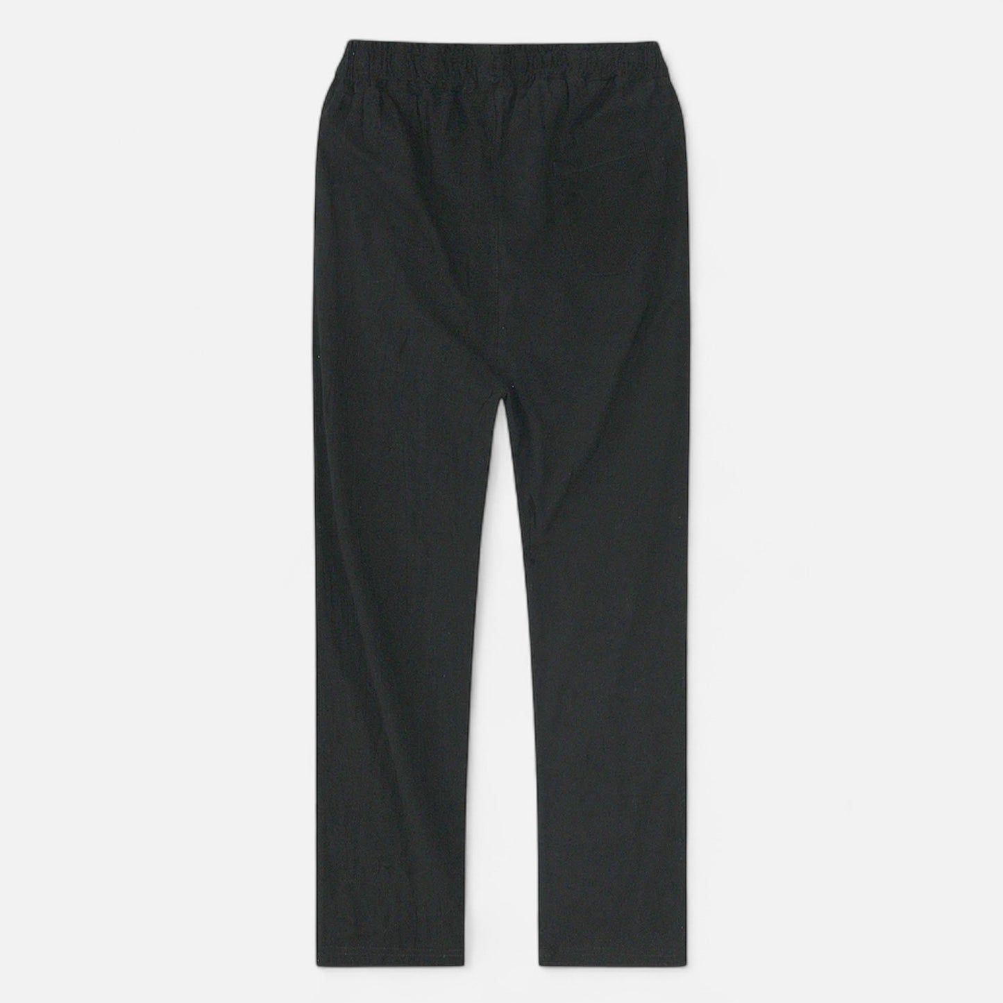 Celvarin | Men’s Premium Cotton-Linen Trousers with Elastic Waist