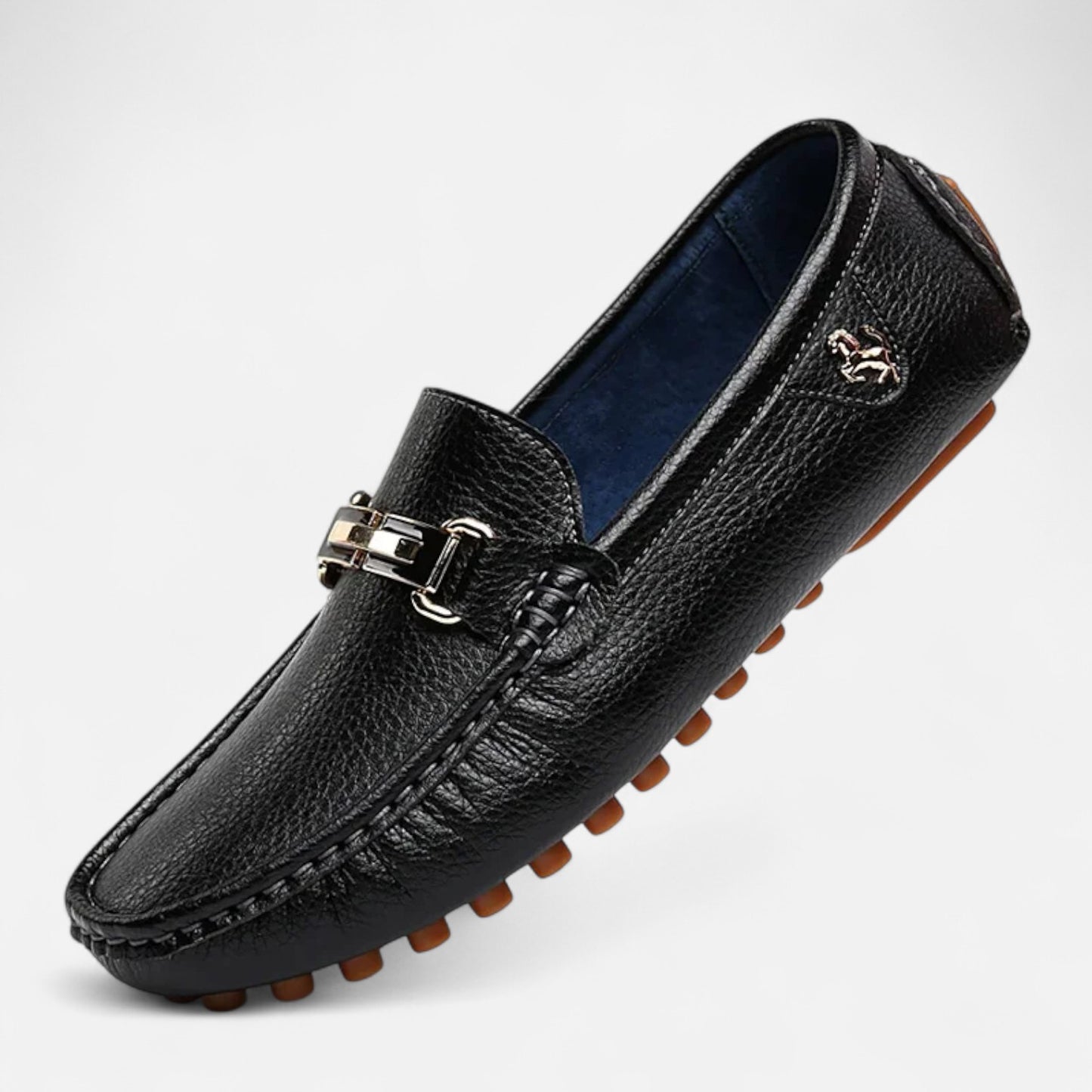 Celvarin | Men’s Premium Handmade PU Leather Loafers
