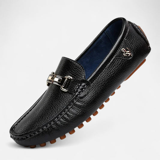 Celvarin | Men’s Premium Handmade PU Leather Loafers