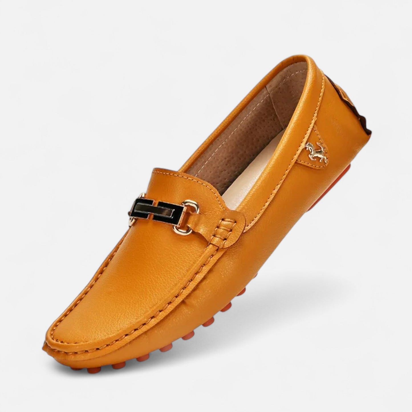 Celvarin | Men’s Premium Handmade PU Leather Loafers
