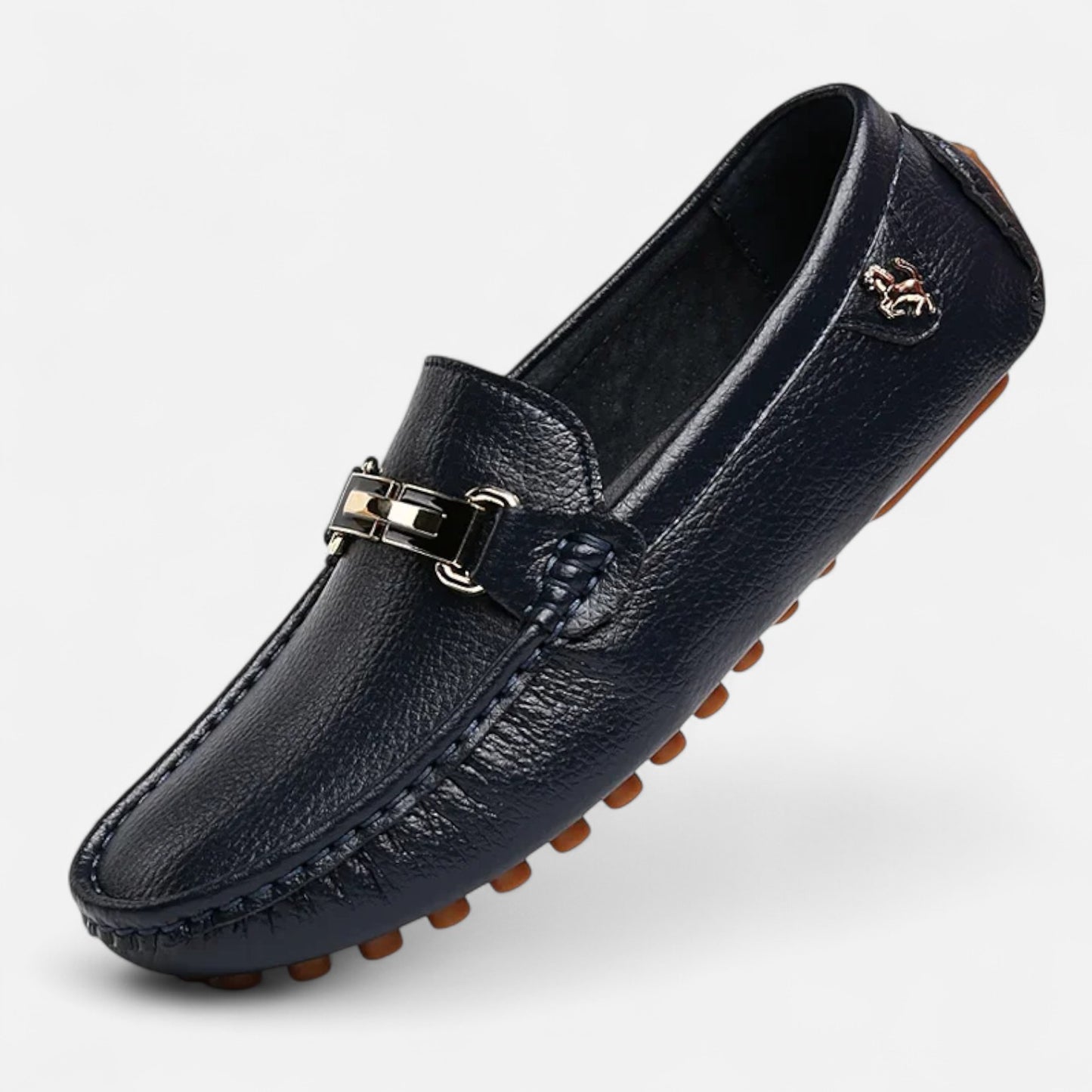 Celvarin | Men’s Premium Handmade PU Leather Loafers