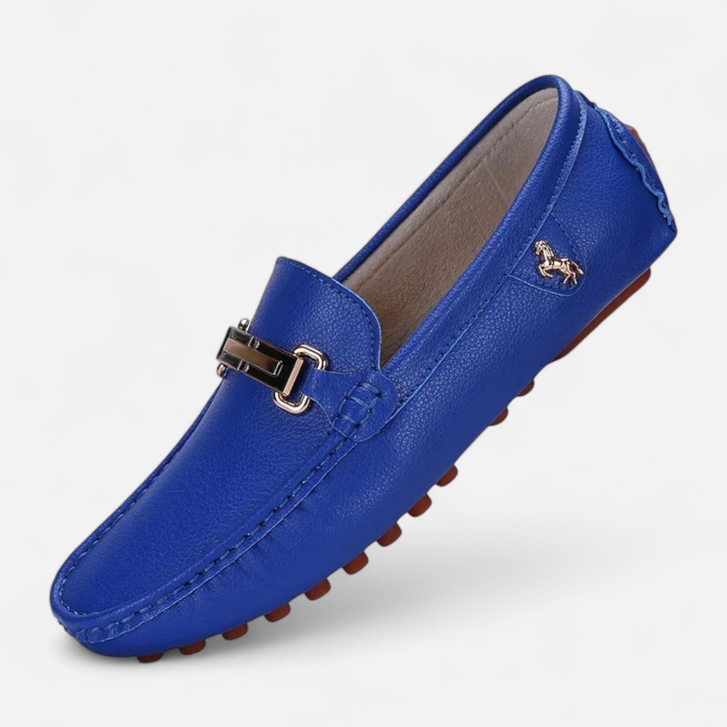Celvarin | Men’s Premium Handmade PU Leather Loafers