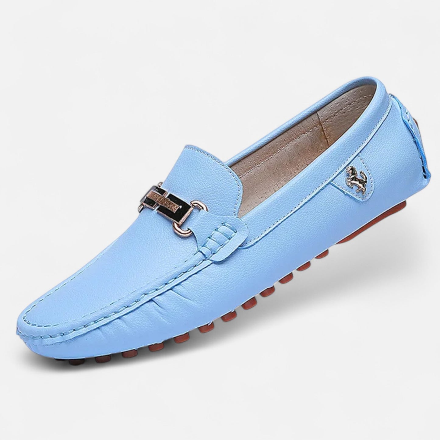 Celvarin | Men’s Premium Handmade PU Leather Loafers