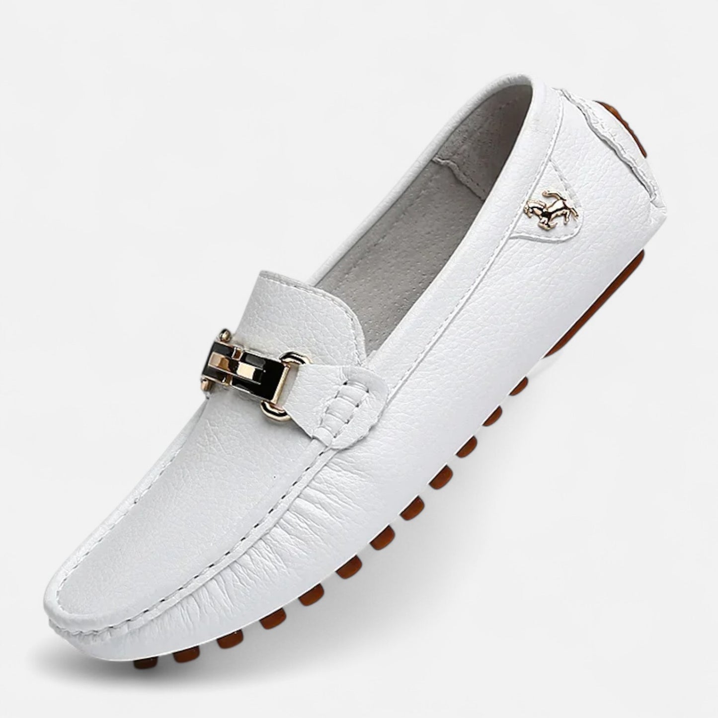 Celvarin | Men’s Premium Handmade PU Leather Loafers