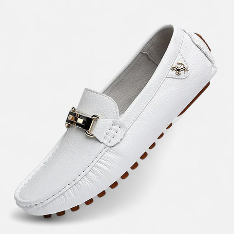 Celvarin | Men’s Premium Handmade PU Leather Loafers