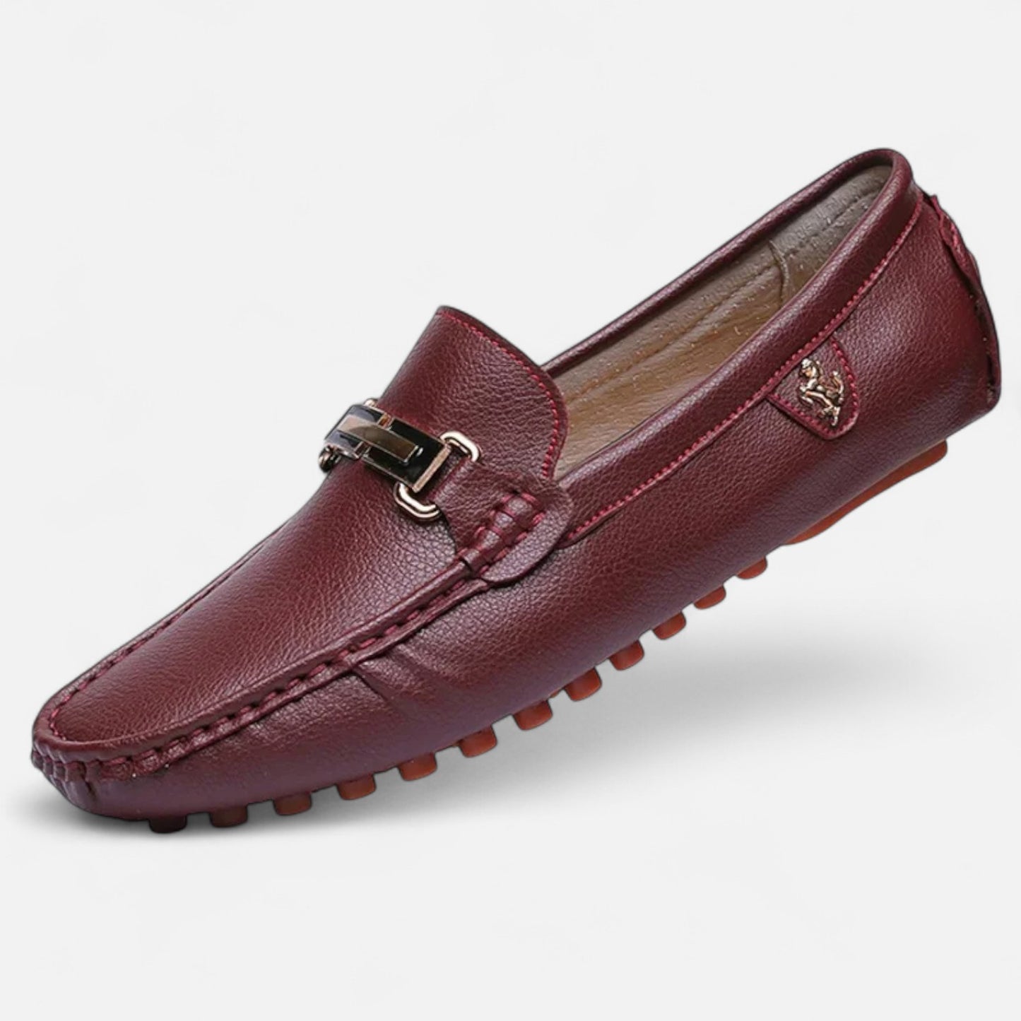 Celvarin | Men’s Premium Handmade PU Leather Loafers