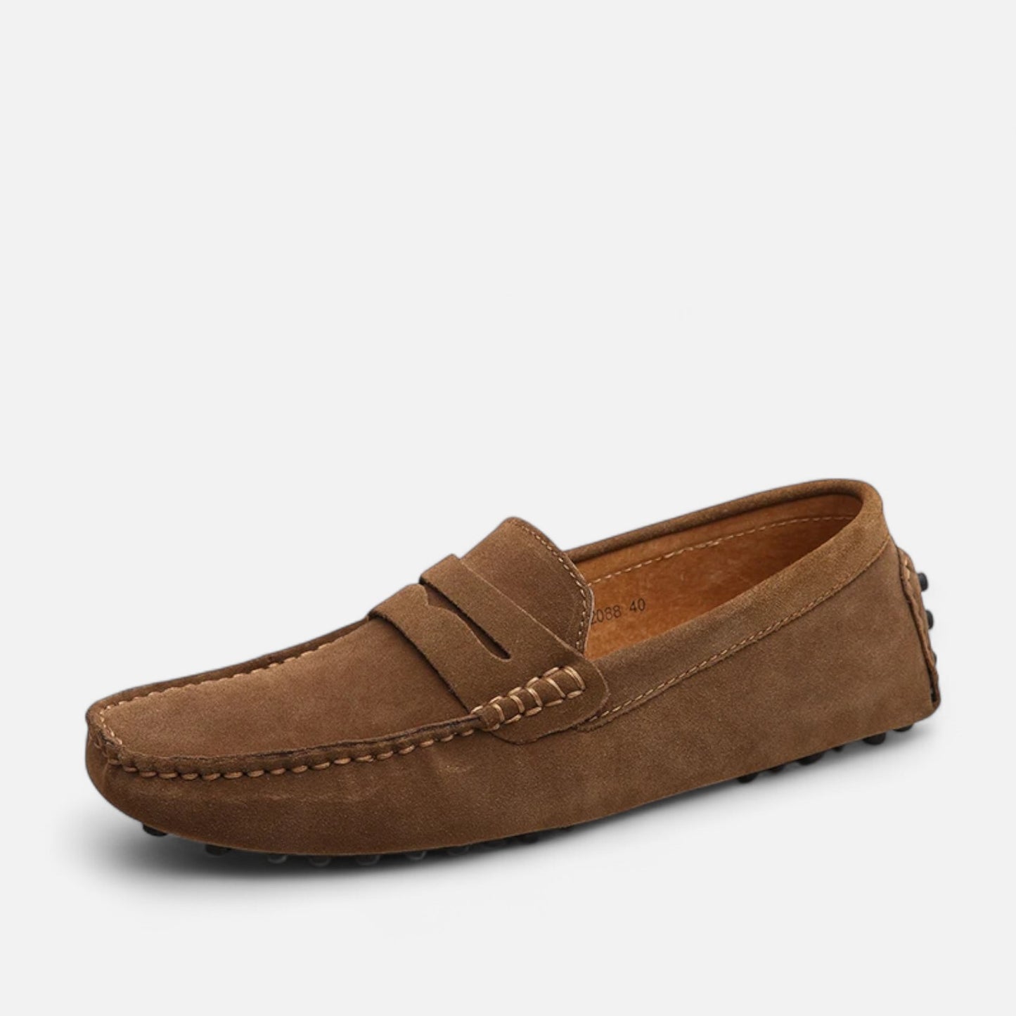 Celvarin | Men’s Premium Genuine Leather Slip-On Loafers