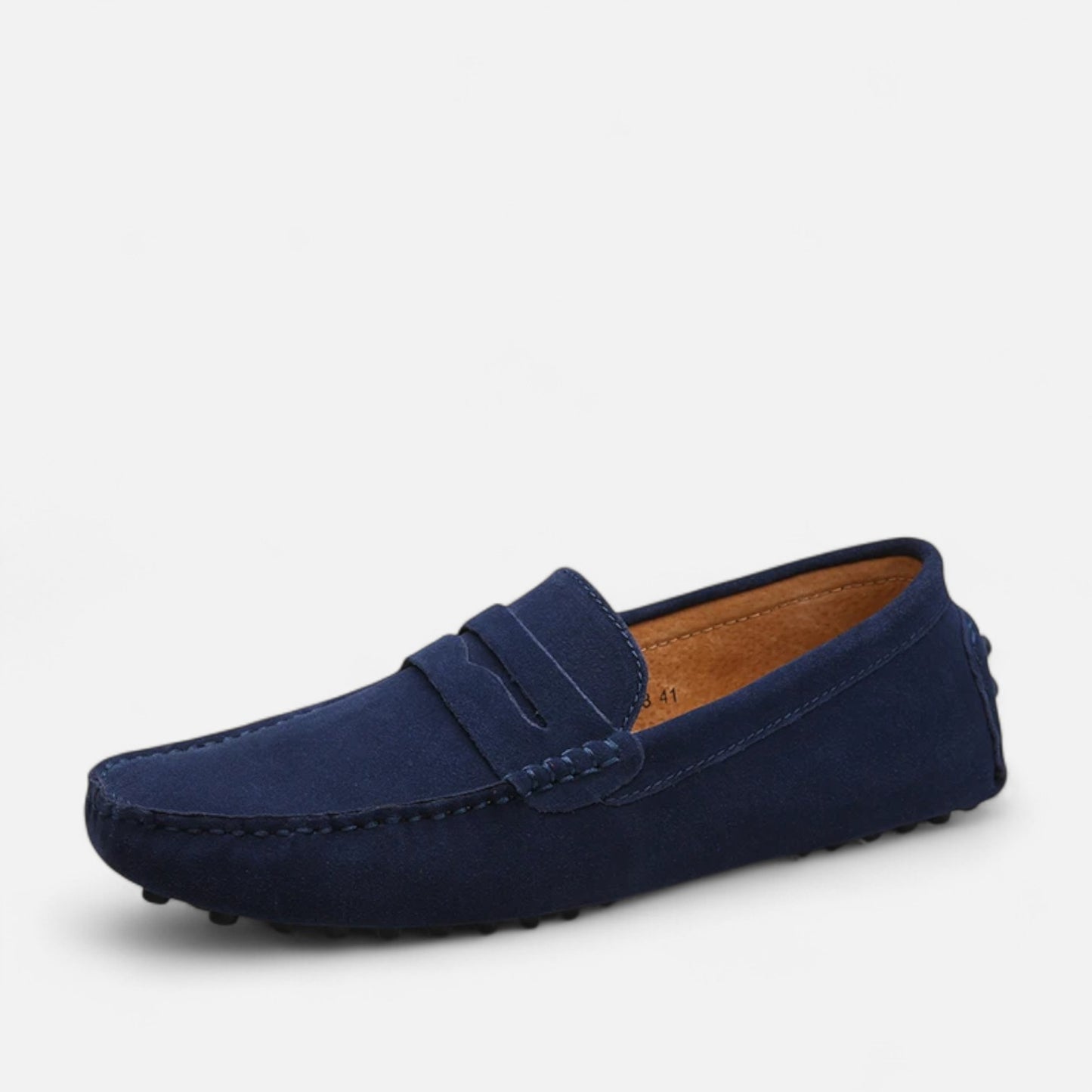 Celvarin | Men’s Premium Genuine Leather Slip-On Loafers