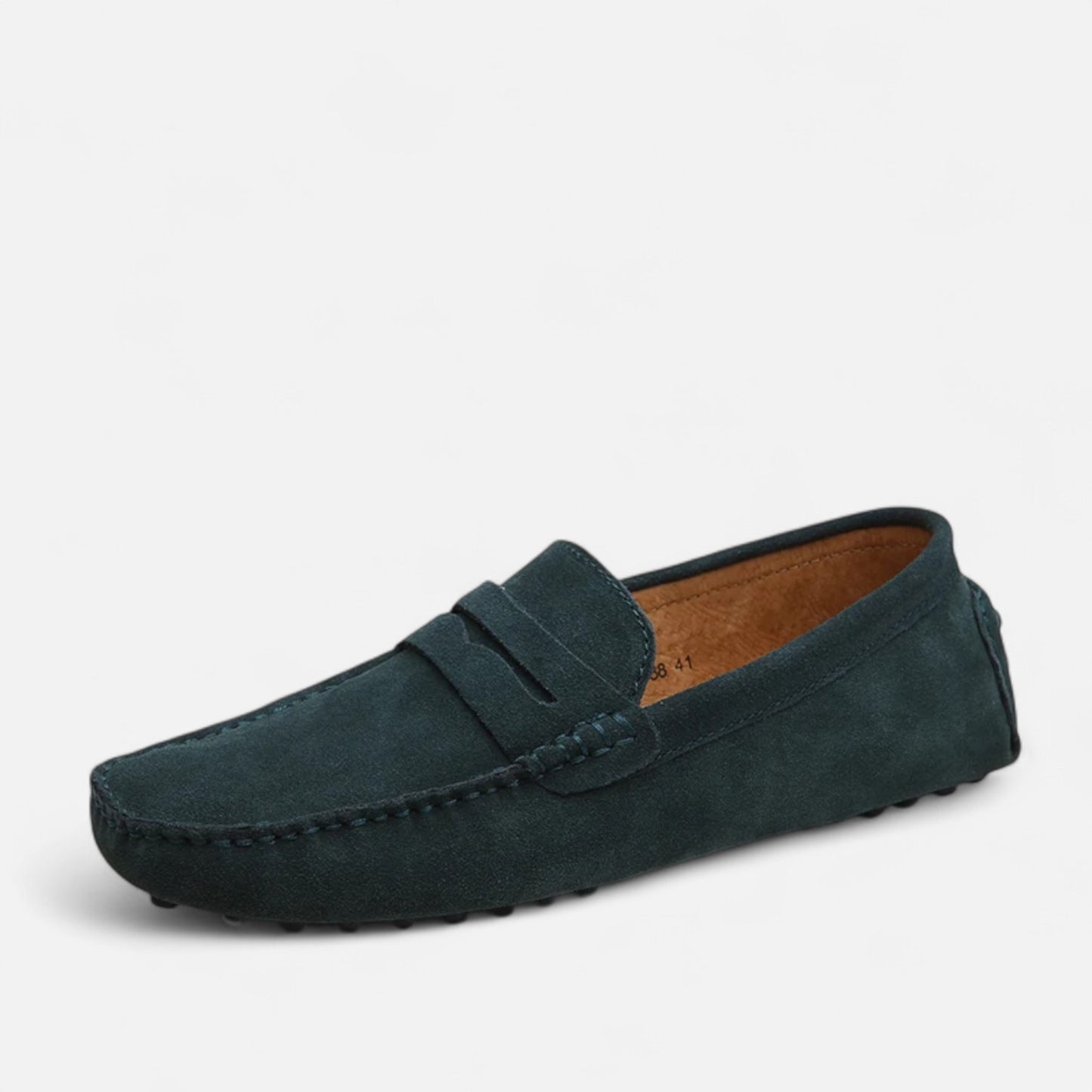 Celvarin | Men’s Premium Genuine Leather Slip-On Loafers
