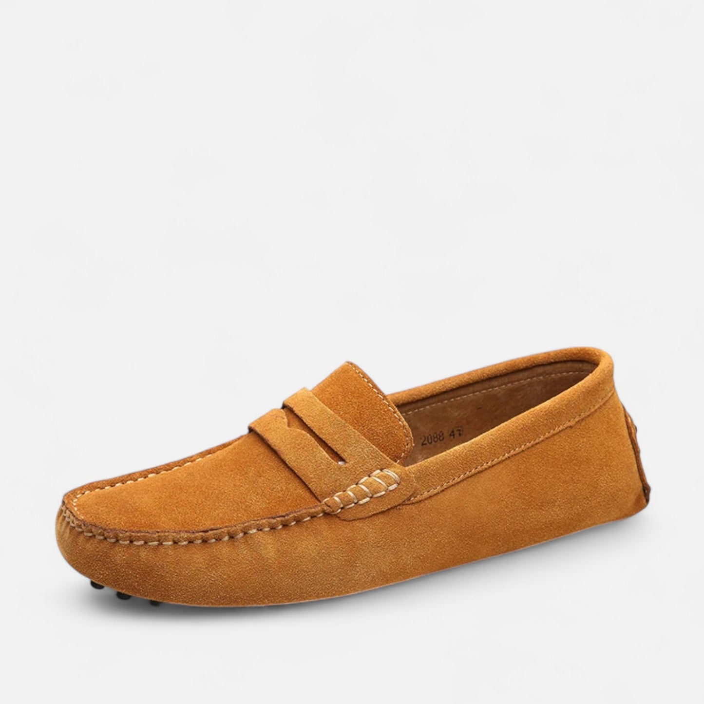 Celvarin | Men’s Premium Genuine Leather Slip-On Loafers
