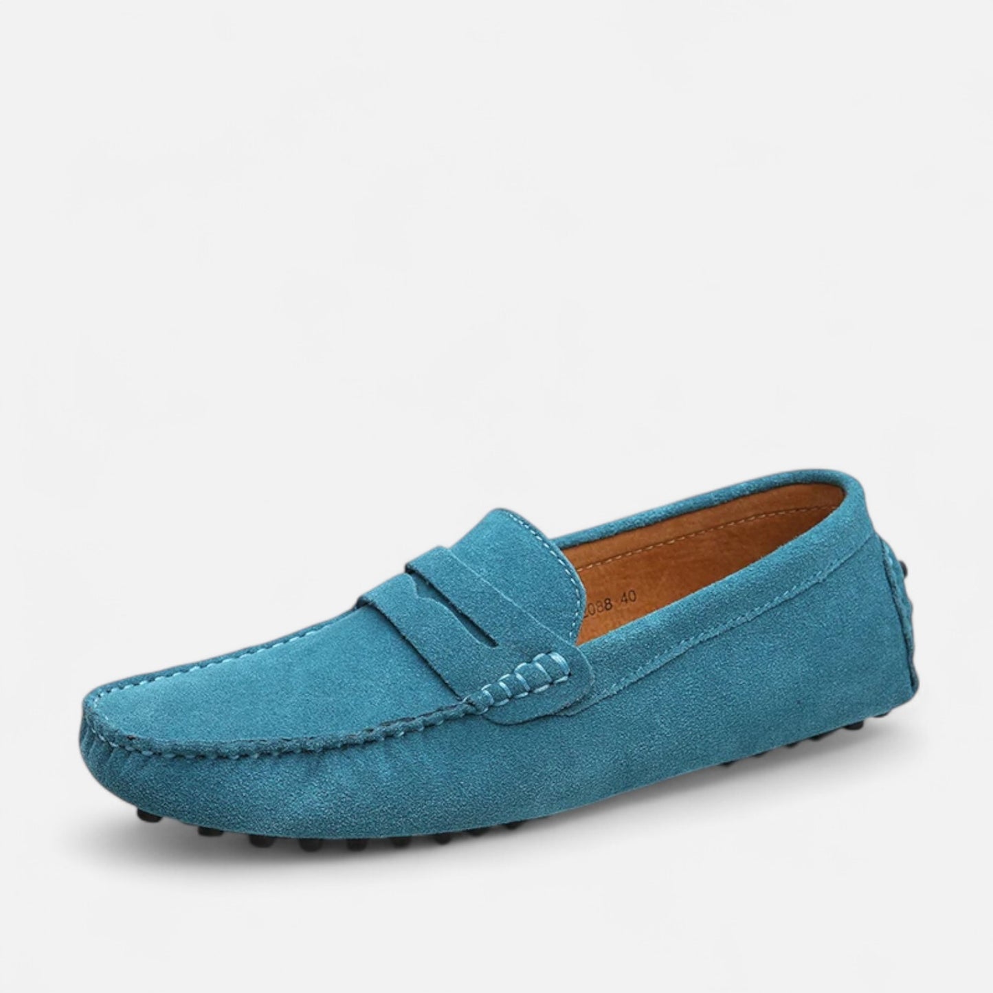 Celvarin | Men’s Premium Genuine Leather Slip-On Loafers