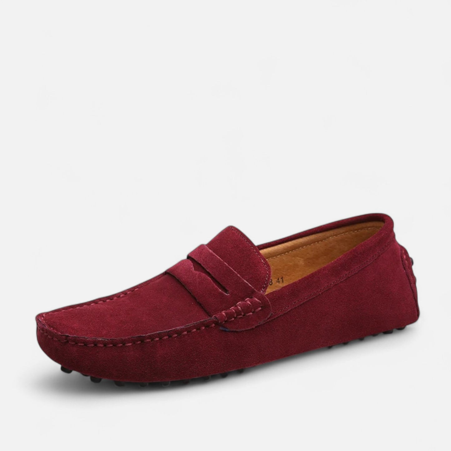 Celvarin | Men’s Premium Genuine Leather Slip-On Loafers