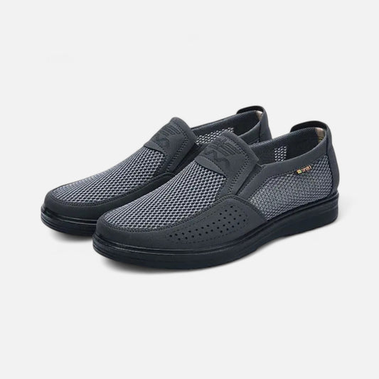 Celvarin | Men’s Premium Breathable Mesh Espadrilles – Thick Sole