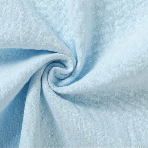 Celvarin | Men’s Premium Cotton-Linen Trousers with Elastic Waist