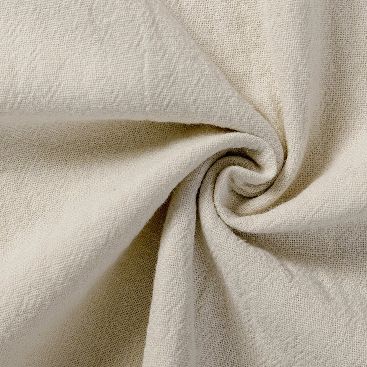 Celvarin | Men’s Premium Cotton-Linen Trousers with Elastic Waist
