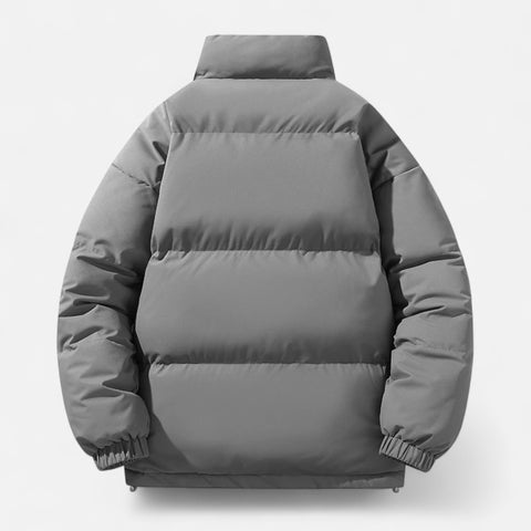 Men’s Waterproof Plus Size Puffer Jacket