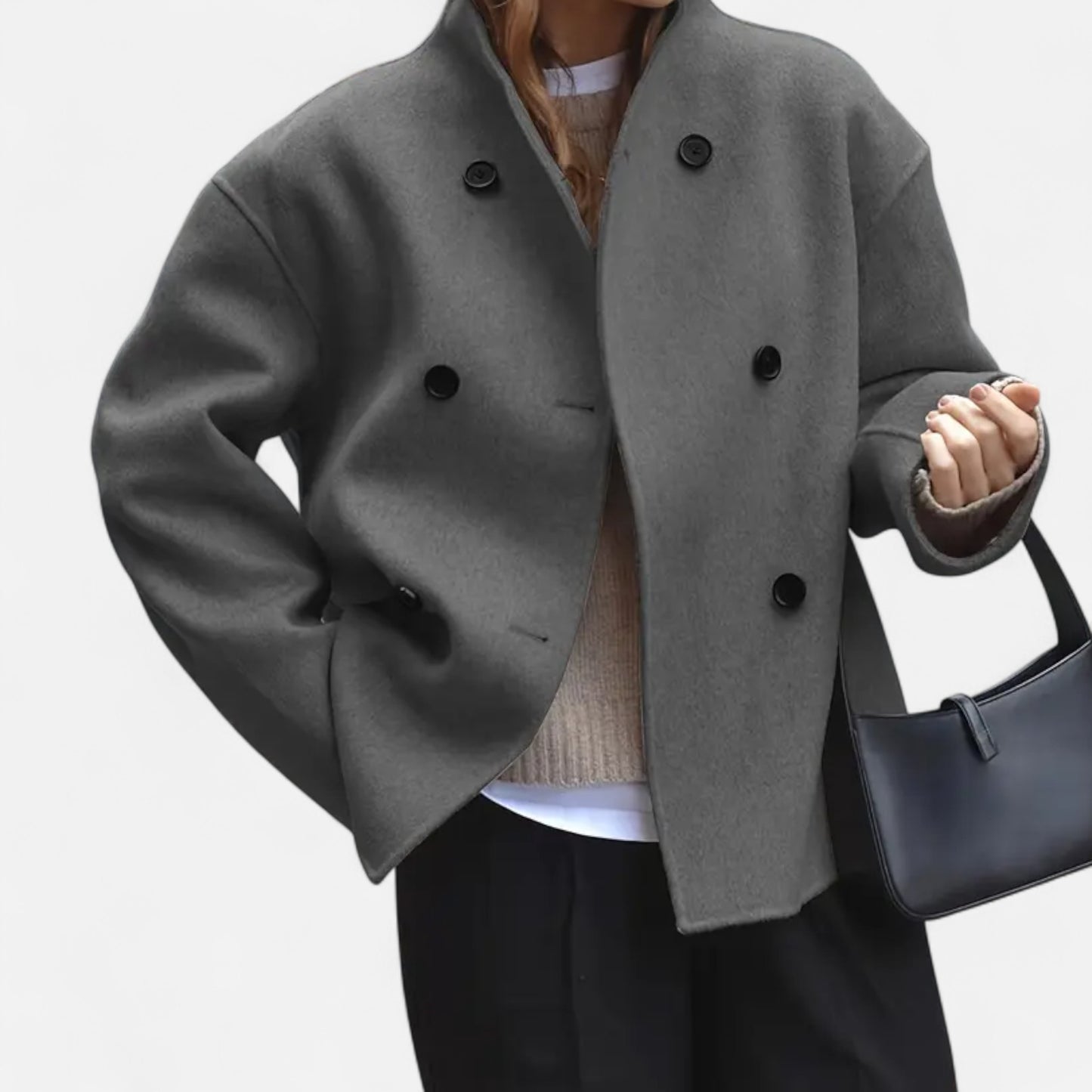 Women’s Heritage Winter Coat – Timeless Sophistication