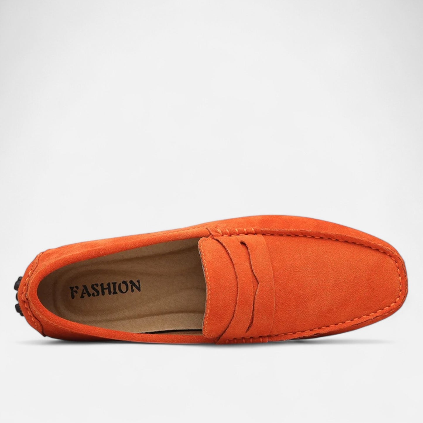 Celvarin | Men’s Premium Genuine Leather Slip-On Loafers