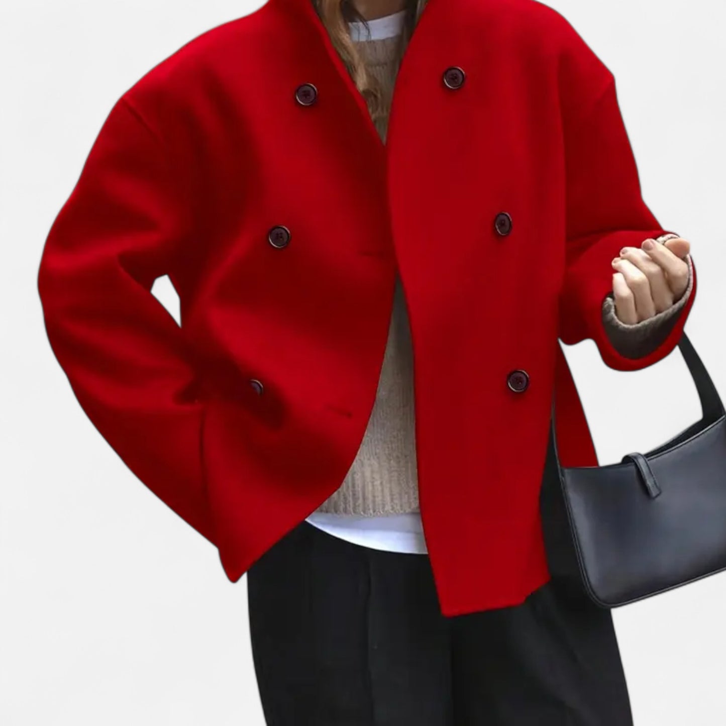 Women’s Heritage Winter Coat – Timeless Sophistication