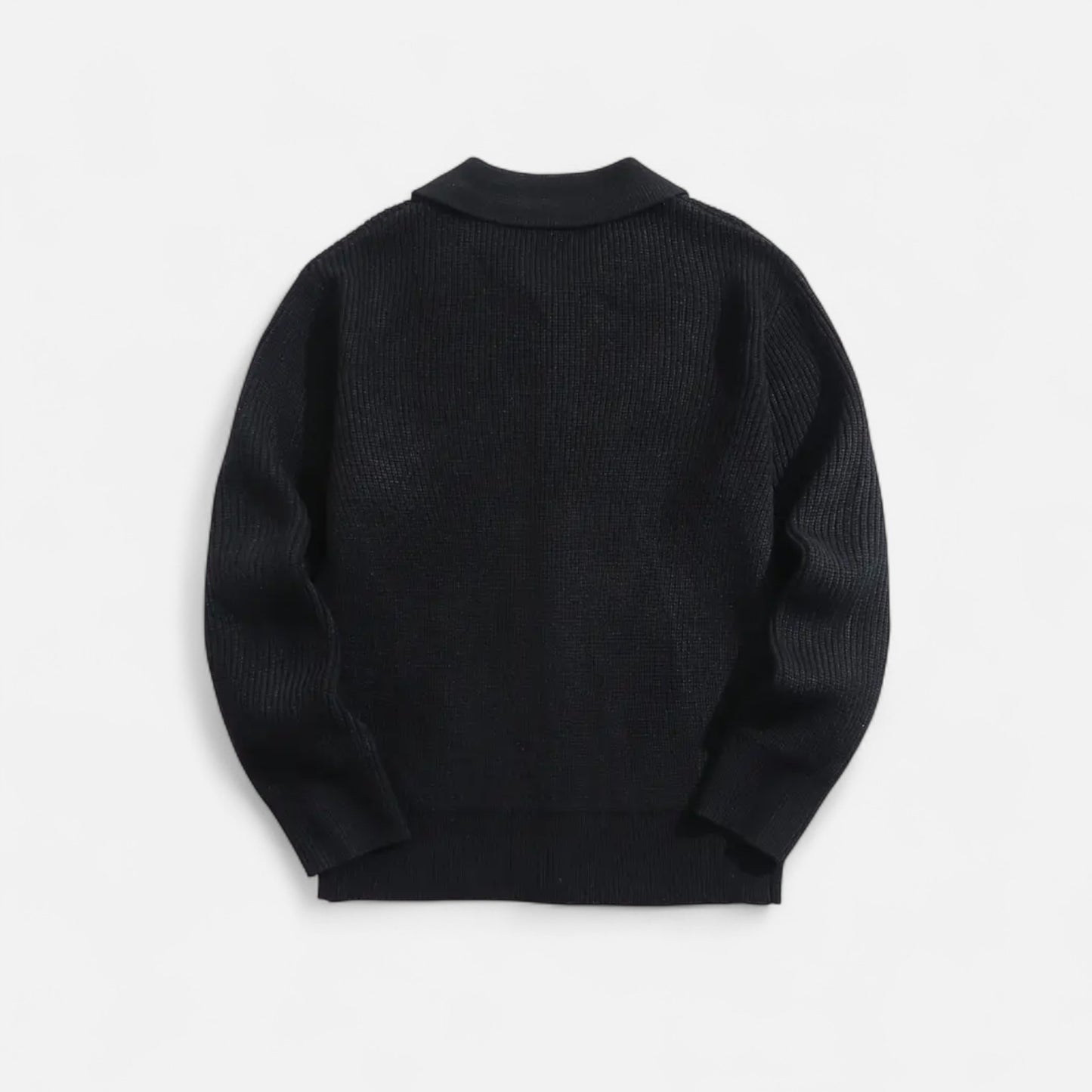 Celvarin | Men’s Academic Knit Cardigan