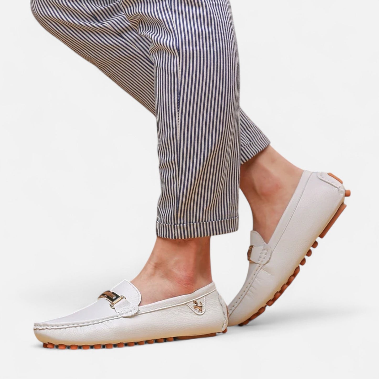 Celvarin | Men’s Premium Handmade PU Leather Loafers