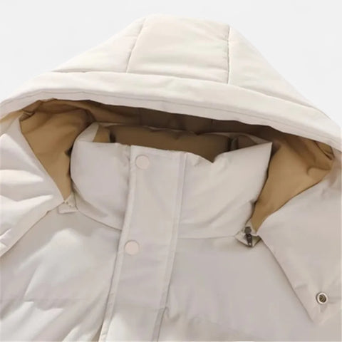 Men’s Heritage Hooded Parka