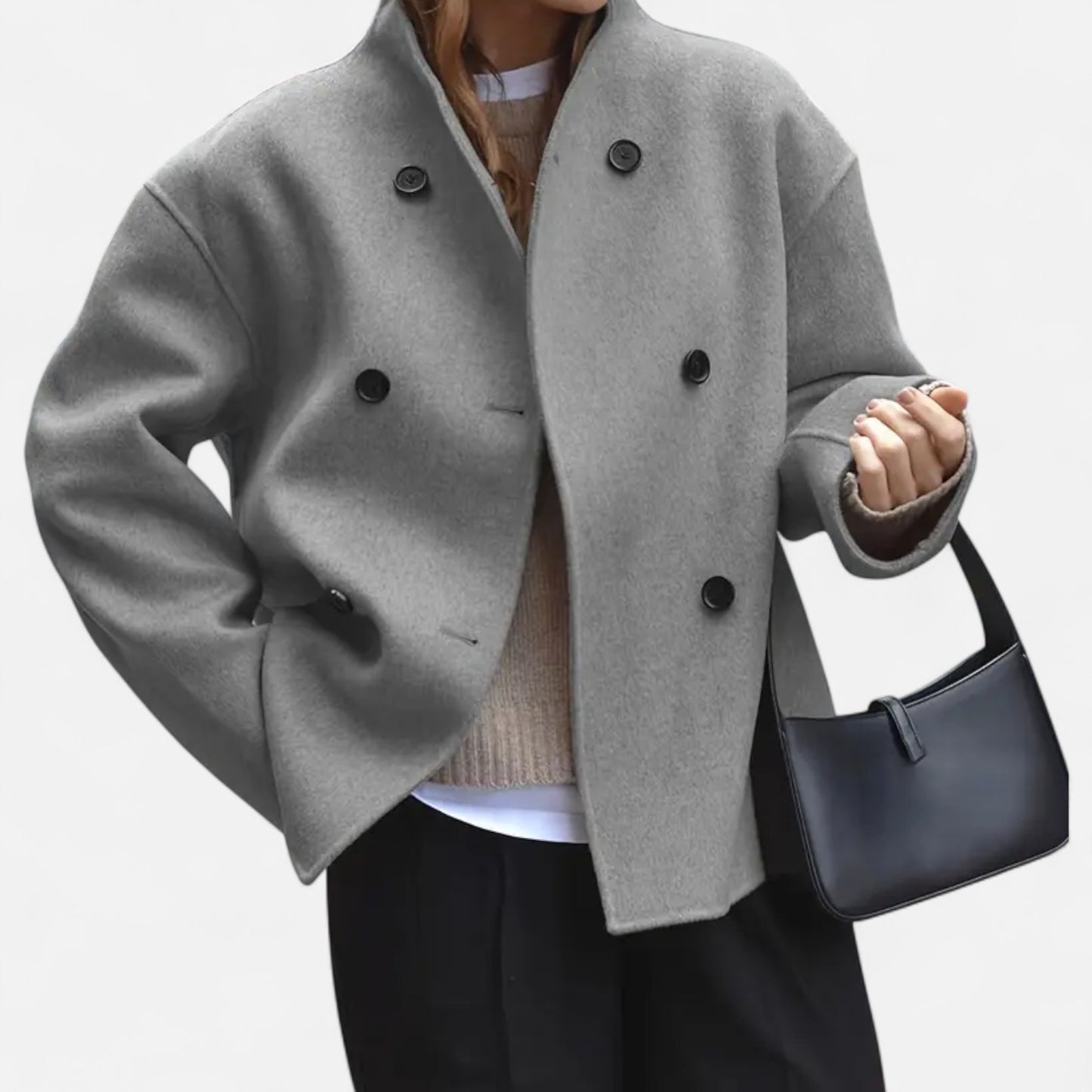 Women’s Heritage Winter Coat – Timeless Sophistication