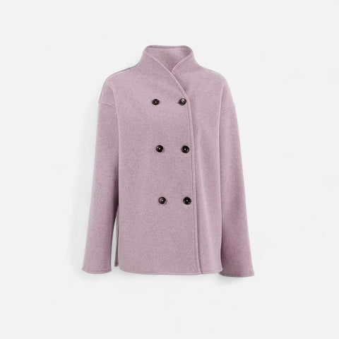 Women’s Heritage Winter Coat – Timeless Sophistication