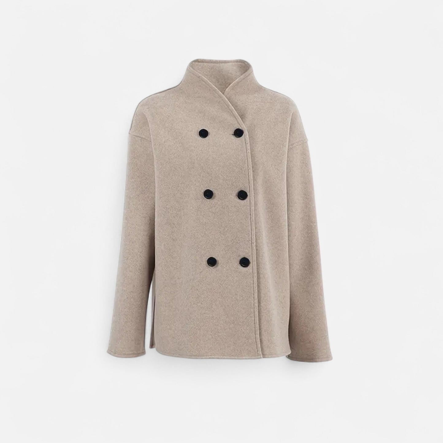 Women’s Heritage Winter Coat – Timeless Sophistication