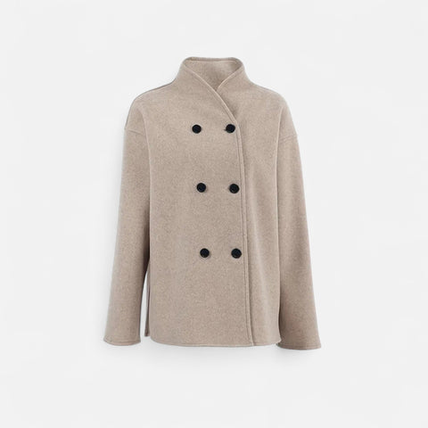 Women’s Heritage Winter Coat – Timeless Sophistication