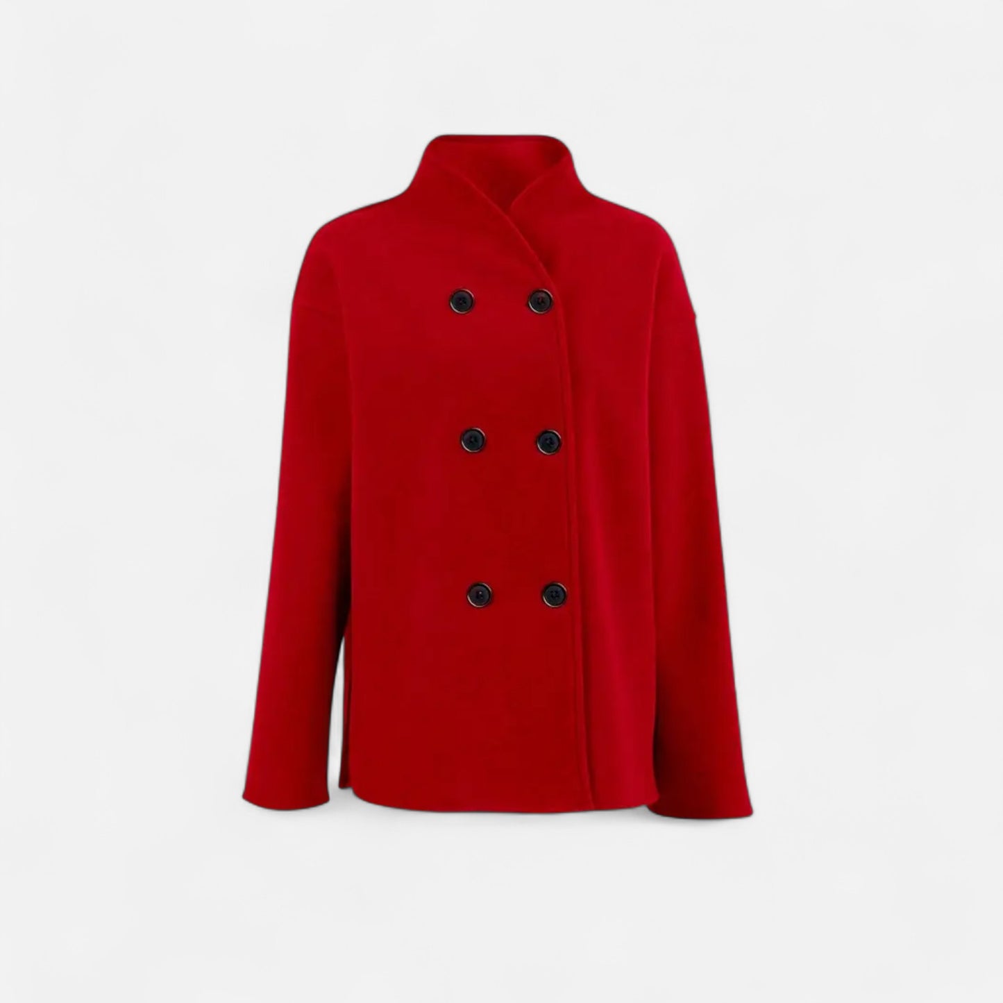 Women’s Heritage Winter Coat – Timeless Sophistication