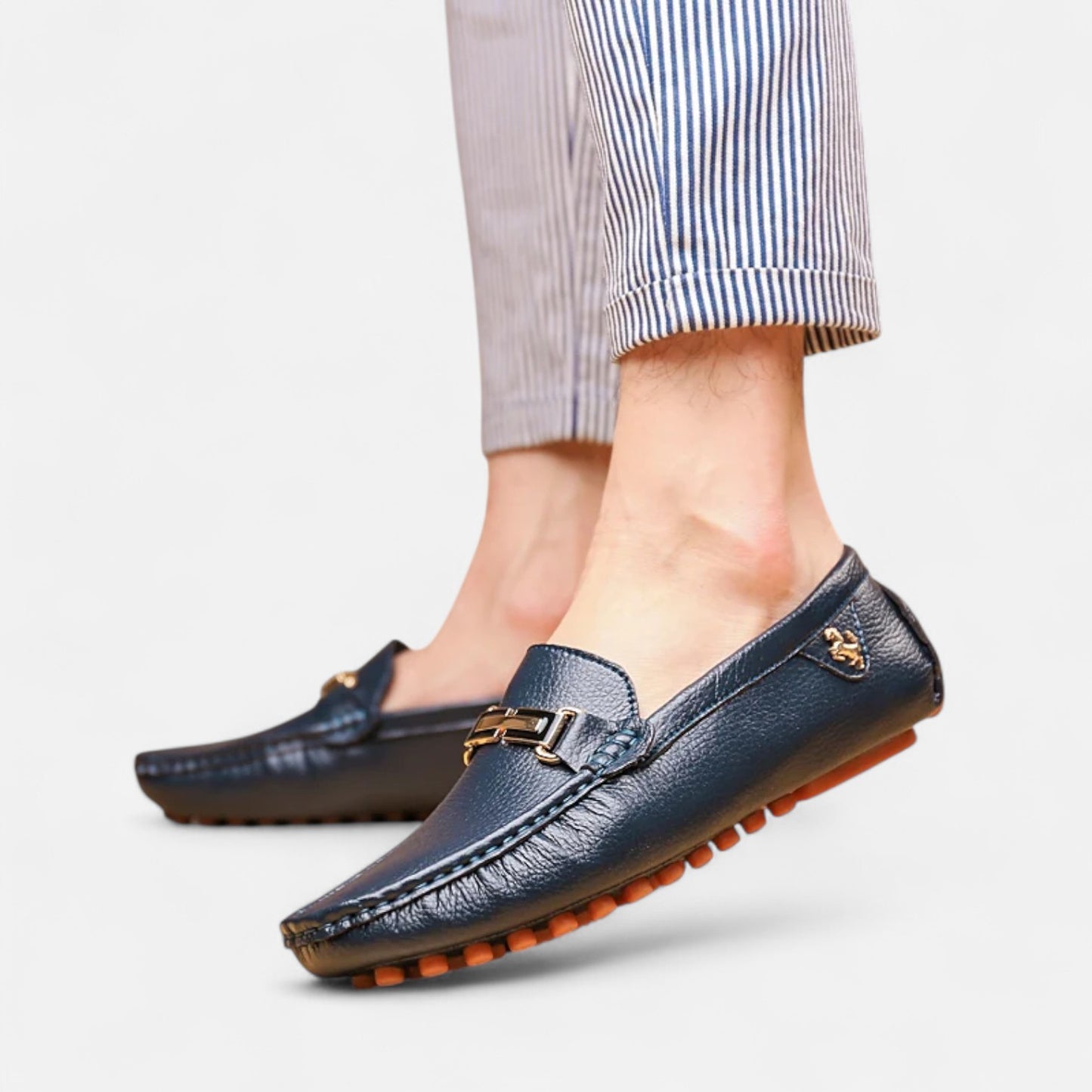 Celvarin | Men’s Premium Handmade PU Leather Loafers