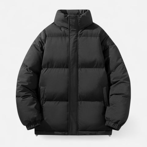 Men’s Waterproof Plus Size Puffer Jacket