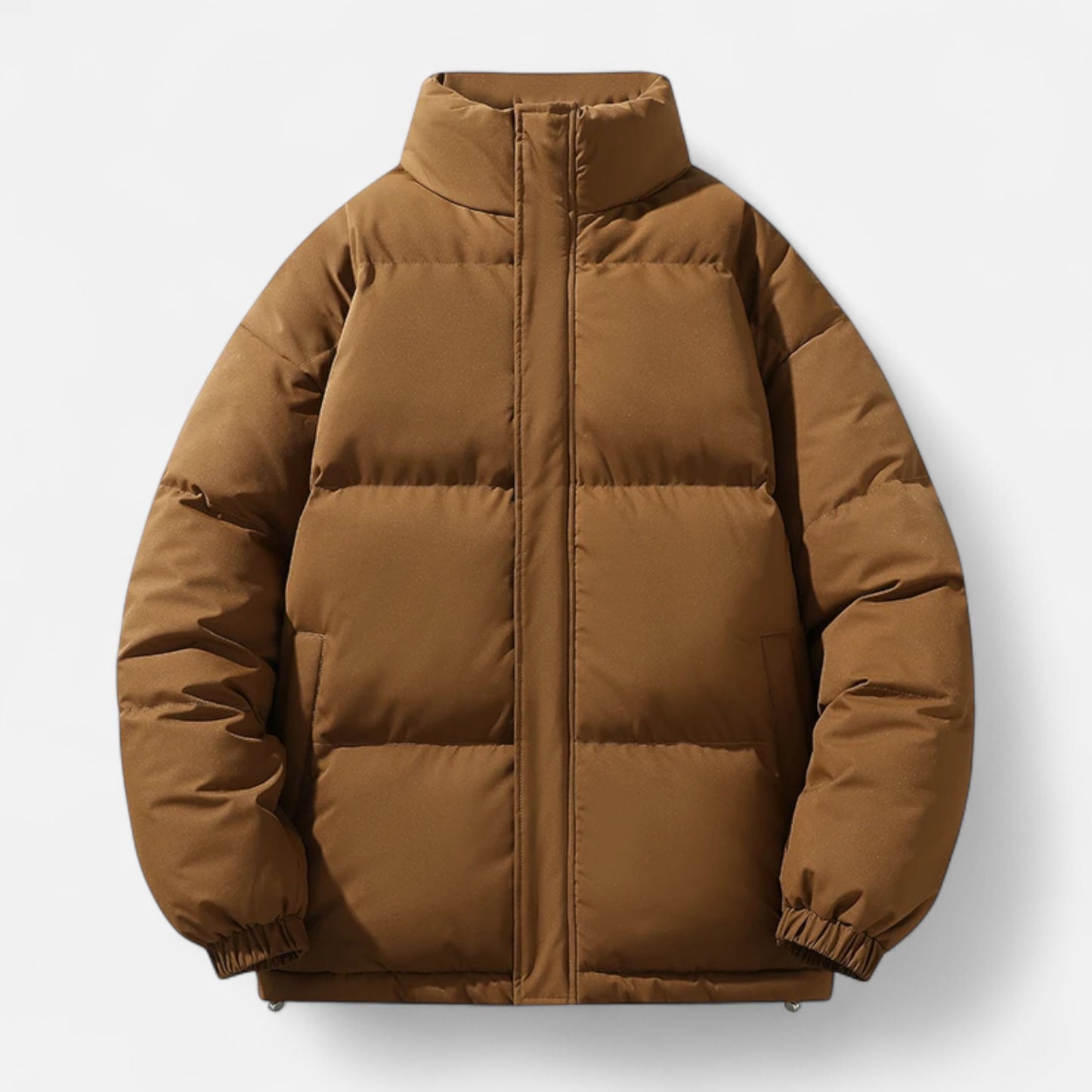 Men’s Waterproof Plus Size Puffer Jacket
