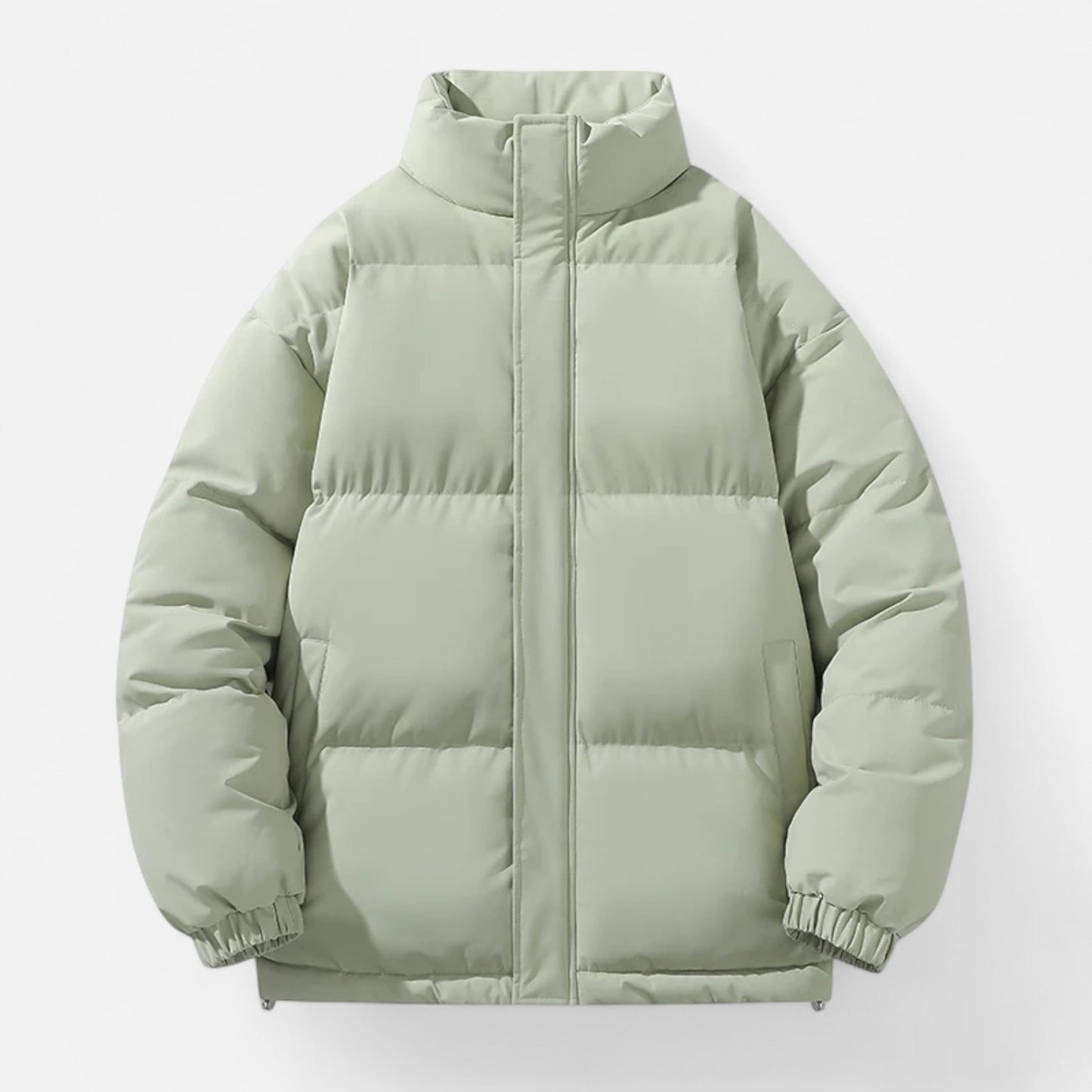 Men’s Waterproof Plus Size Puffer Jacket
