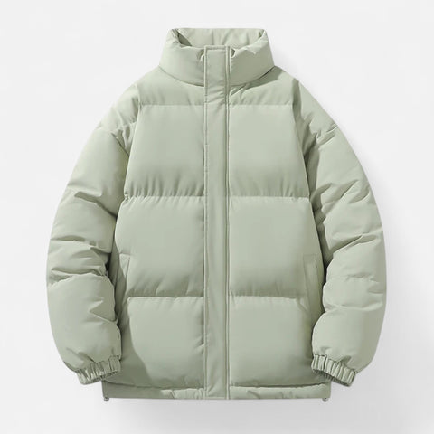 Men’s Waterproof Plus Size Puffer Jacket