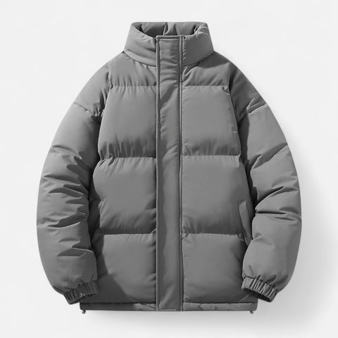Men’s Waterproof Plus Size Puffer Jacket