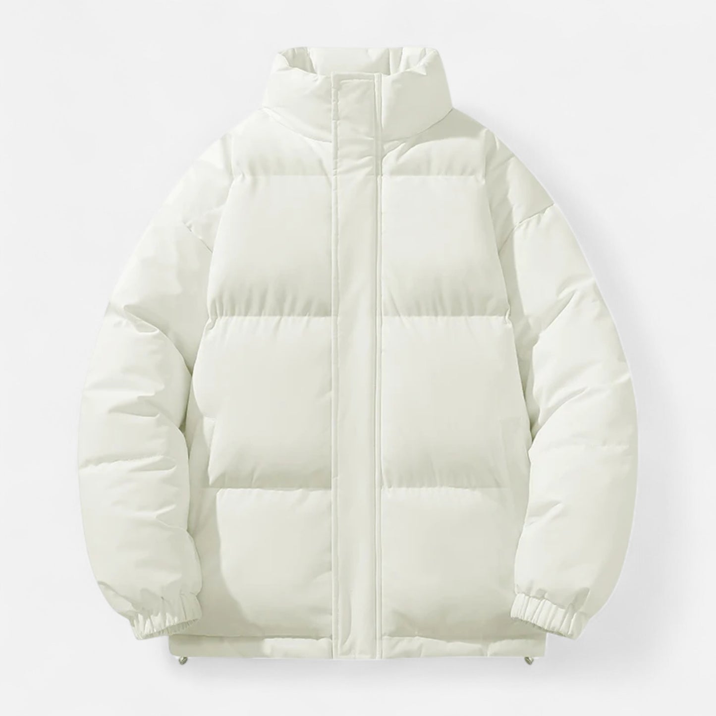 Men’s Waterproof Plus Size Puffer Jacket