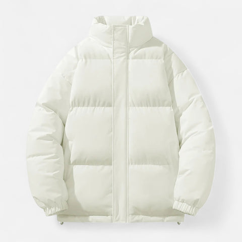 Men’s Waterproof Plus Size Puffer Jacket