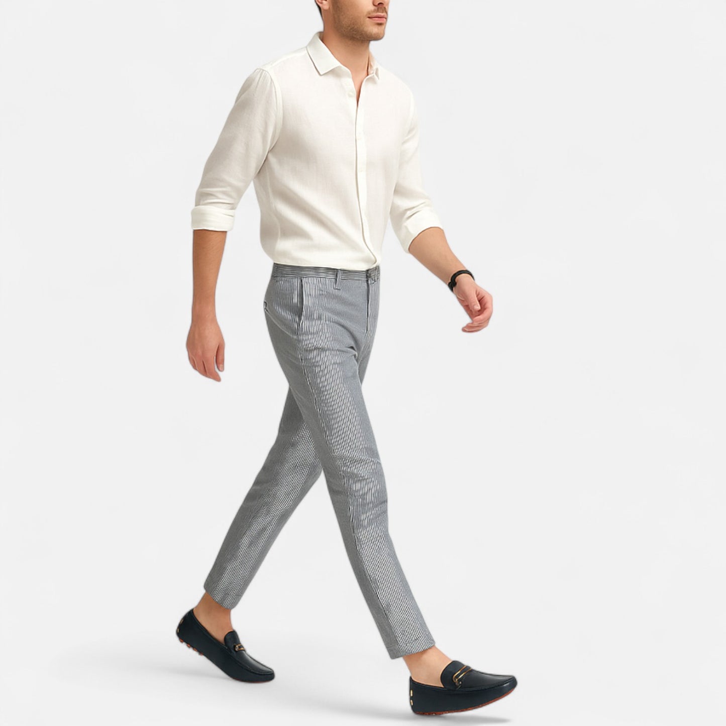 Celvarin | Men’s Premium Handmade PU Leather Loafers